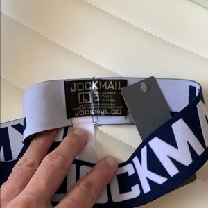 Jockmail Underwear & Socks - Jockmail men’s jockstrap size large Jockmail Underwear & Socks - Jockmail men’s jockstrap size large